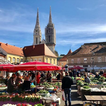 Apartament Casa Figa 39 Zagrzeb Zewnętrze zdjęcie